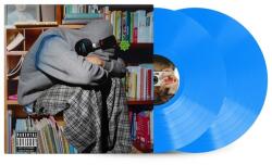 Abstract, Kevin Blush (Blue Vinyl)