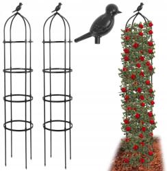  Obeliszkrács 175 cm magas kúszónövényekhez (5907022793406)