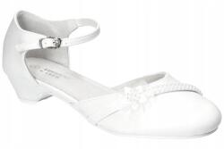 American Club American KOM63 Lány Utcai Cipő Gálacipő Papucs Fehér 37-ES