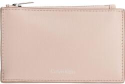 Calvin Klein Foil Logo Top Zip Cardcase