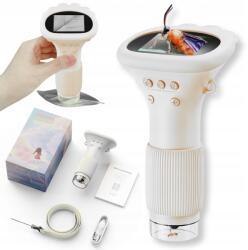 Benetech Hordozható mikroszkóp gyerekeknek Miniscope Pocket zoom 1000X Hd (NM150W)