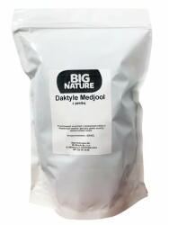 BIG NATURE Curmale Medjool 1kg