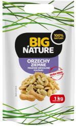 BIG NATURE Arahide Prajite fara Sare 1kg