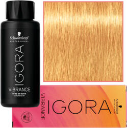 Schwarzkopf Festék Schwarzkopf Igora Vibrance 60ml 10-57 Arany Réz Finom