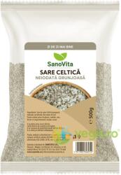SANOVITA Sare Celtica Grunjoasa 500g