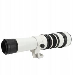  Teleobjektívek Szuperteleobjektív Fényképezőgép 500MM F/6.3-32 (0792172995139)