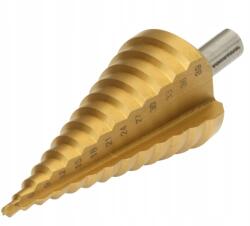 Vorstahl Lépcsős fúró fémhez Hss egyenes tekercs 4-39x2mm-VORSTAHL (02169)