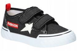 American Club TEN167 Tornacipő Gyerek Tornacipő Tépőzáras Bőr Talpbetét B 26 (TEN167)