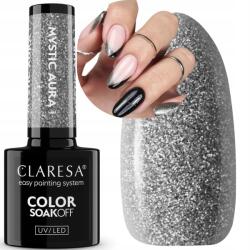 Claresa Mystic Aura 1 Hibrid lakk 5ml (5903819832723)