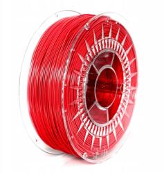 Devil Design Filament Devil Design Pet-g Red 1, 75mm 1kg Piros (DD_PETG_1KG_RED)