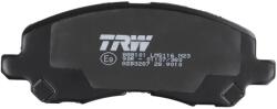 TRW Fékbetétek GDB3287 GDB3287