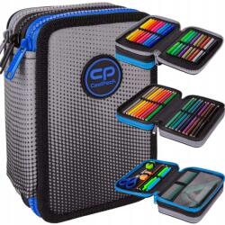 COOLPACK Cp Háromrekeszes Tolltartó Színátmenetes Felszereléssel Fiúnak (E67511)