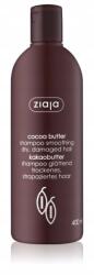 Ziaja kakaóvajas hajsimító sampon 400 ml (5901887027744)