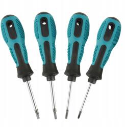 4DB-OS Csavarhúzó Készlet Csavarhúzó Háromszög Kulcs Háromszög 1, 8/2/2, 3/3MM (GS04421)