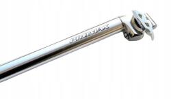 PRO-MAX Nyeregtartó konzol Promax 29, 2 x 350 ezüst (1-SIOW292)