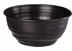 MartineX Virágtartó 21cm Nád grafit Művirágok Sand P (21)