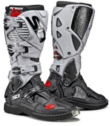 Sidi Motoros Cipő Sidi Crossfire 3 MX Cross Enduro Black-ash méret 42