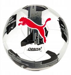 PUMA Focilabda Puma puma white/puma black 4-es méret (084335 02)