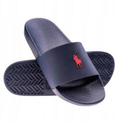 Ralph Lauren Női papucs Polo Ralph Lauren Polo Slide 809852071002 Sötétkék Méret 36 (809852071002)