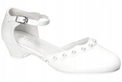 American Club American KOM65 Lány Utcai Cipő Gálacipő Papucs Fehér 32-ES
