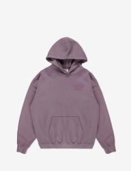 Prosto Férfi levendula világos lila kapucnis pulóver Prosto Flathead L
