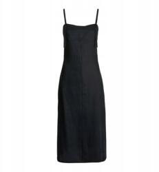 Calvin Klein Ruha Calvin Klein Linen Slip Dress K20K205250 Fekete S méret (K20K205250)