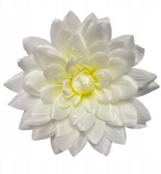  Dália Mesterséges termékfej Nagy 20-22cm Dália Művirágok Virág (DALIA) - allegro - 425 Ft
