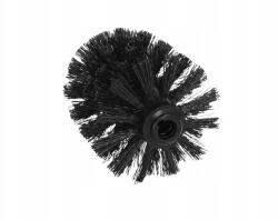 Feniks Wc kefe fej fekete készlet (224017)