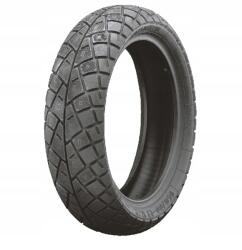 Heidenau K 62 Snowtex 120/70-10 54M Tl M+s gumiabroncs Első; Hátsó