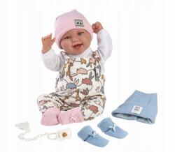 Llorens játékbaba Tala és Talo sonrisas 84481 44cm (4-84481)