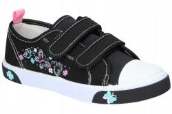 American Club TEN145 Tornacipő Gyerek Tornacipő Tépőzáras Bőr Talpbetét B 35 (TEN145)