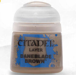 Games Workshop Citadel festék Baneblade Brown (Layer) 12ml