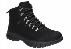 American Club American CY123 Bélelt Túracipő Téli Bőr Férfi B 44-ES (CY123/24)