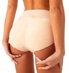 Mawe Brazil Push Up Hatású Bugyi, Amely Nagyítja A Varrat Nélküli Feneket (MDZMAJPUS2XL)
