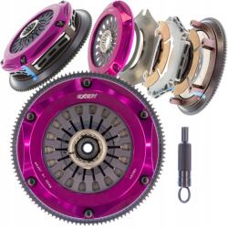 Exedy Kuplung Exedy kéttárcsás Mitsubishi Evo 7/8/9 Erősített leszorítóerő MM022HD