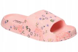 American Club NH173 Eredeti Női Habpapucs Virágmintás Pk 39 (NH173)