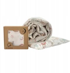 Poldaun Pamut ágyneműhuzat garnitúra 100x135 cm szivárvány (pościel hipoalergiczna 100% bawełna)