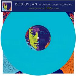 Dylan, Bob Original Debut Recording (Blue Vinyl)