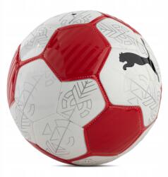 PUMA Labdarúgó labda Puma Prestige puma white/puma red/puma 3-as méret (4065452954000)
