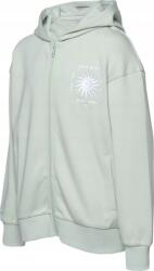 Hi-Tec Gyerek Cipzáras Pamut Kapucnis Pulóver Hi-tec Rigel Jrg R 140 (5902786560516)