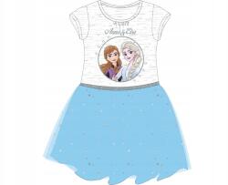 EplusM Lány Disney Jégvarázs ruha 9 éveseknek (134 cm) (5223 A575)