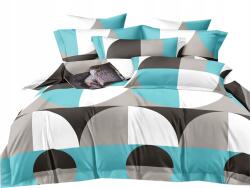 Strefa Spania Ágynemű garnitúra 160x200 antiallergén mintás ajándék (pas160)