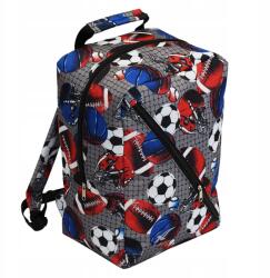 Rcollection Hátizsák repülőgéphez kézipoggyász 40x30x20 24 L (5905159340593)