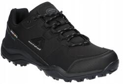 American Club HL110 Könnyű Szilárd Túracipő Férfi Softshell Black 45 (HL110/24)