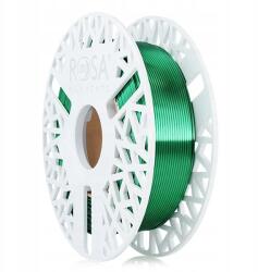 Rosa 3d 3D Filament PLA-Silk Emerald Green 1, 75mm 0, 5kg 3D filament (4480)