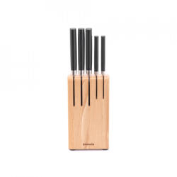Brabantia Set cutite cu stand Brabantia Profil, set de 5 cuțite 1003298 (1003298)