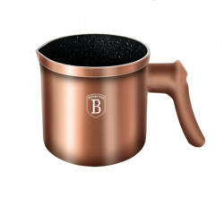 BerlingerHaus Ibric pentru lapte 11 cm Rose Gold (Cupru) Metallic Line Berlinger Haus BH 1966 (BH/1966)