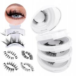  Mágneses szempillák 3D Natural Look Magnetic Lashes Kit applikátorral