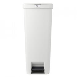Brabantia Coș de gunoi cu pedală Brabantia StepUp 40L, gri deschis 1005556 (1005556) Cos de gunoi