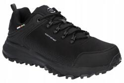 American Club HL140 Túracipő Férfi Softshell Talpbetét Memory Black 43 (HL140/24)